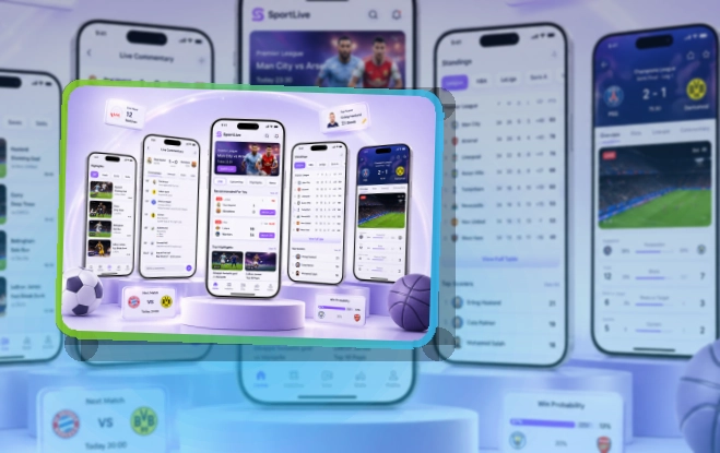 九游体育app App · 比赛信息更适合客户理解